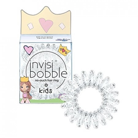 Invisibobble Elastice pentru par Kids Princess Sparkle