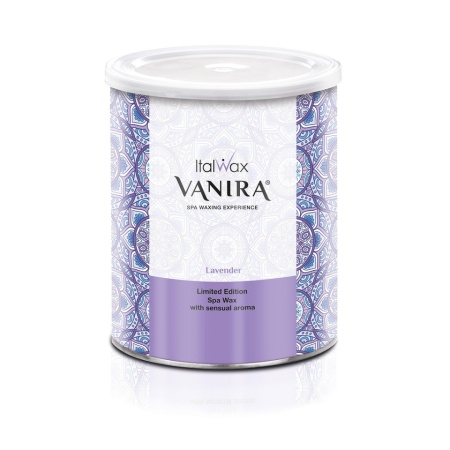 Italwax Ceara epilatoare cu levantica Vanira Aromatic Spa Lavender 800ml