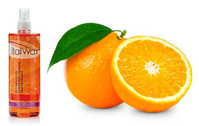 Italwax Lotiune cu portocala dupa epilare 500ml