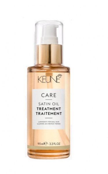 Keune Care Satin Oil Ulei pentru stralucire 95 ml