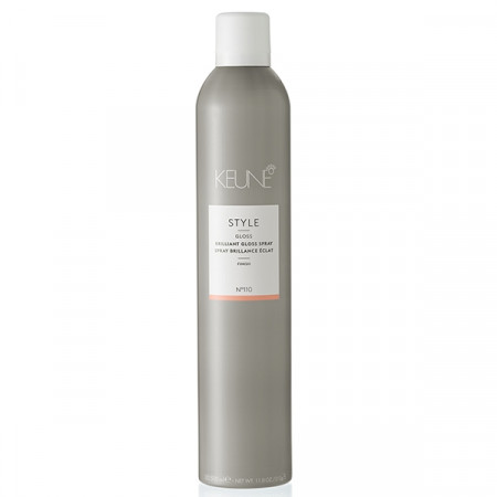 Keune Style Brilliant Gloss N.110 Spray pentru stralucire cu filtru UV 500ml