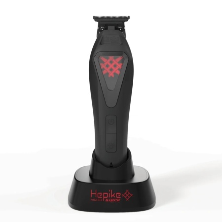 Kiepe Professional Masina profesionala de contur fara fir Hepike Red 6363 Cordless