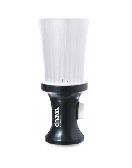 Kiepe Professional Pamatuf pentru tuns cu rezervor pentru pudra de talc