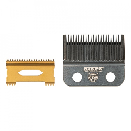Kiepe Professional Set de cutite Taper pentru masini de tuns