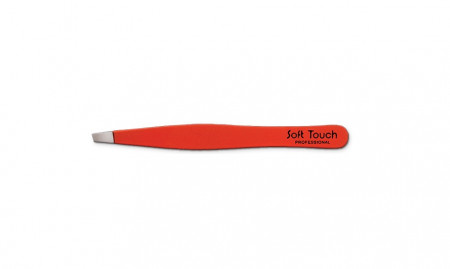 Kiepe Soft Touch 116.4 penseta profesionala 4 inch rosie