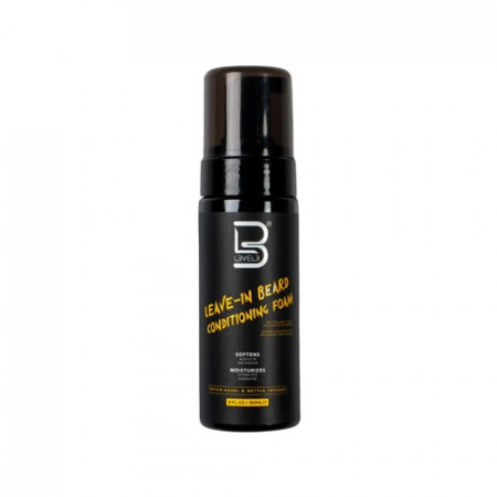 L3vel3 Balsam hidratant pentru barba fara clatire Conditioning Foam 150ml