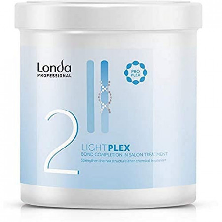 Londa Professional LightPlex Bond Completion Nr. 2 - Tratament pentru par dupa decolorare 750ml
