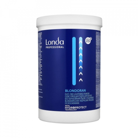 Londa Professional Pudra decoloranta 7 tonuri Blondoran Dust-Free 500g