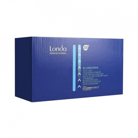 Londa Professional Pudra decoloranta 7 tonuri Blondoran Dust-Free 2x500g