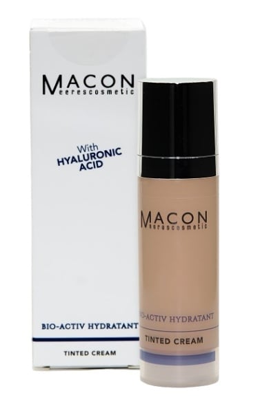 Macon Meerescosmetic Crema nuantatoare pentru ten uscat Bio-Activ Hydratant 30ml