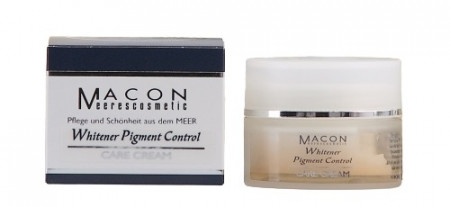 Macon Whitener Pigment Control - Crema pentru depigmentare 50ml