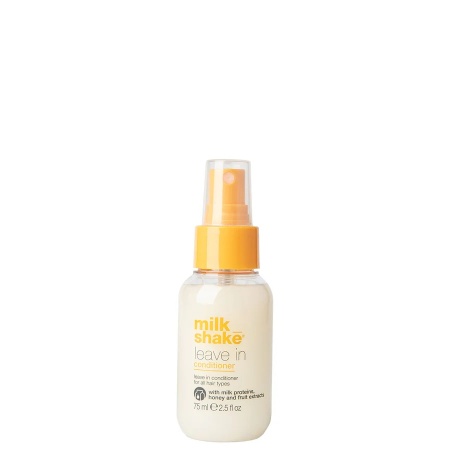 Milkshake Balsam hidratant pentru par Leave In Conditioner 75ml