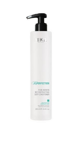 Nika KPerfection Pure Keratin Deep Conditioner - Balsam masca de reconstructie 250ml