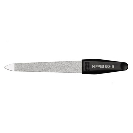 Nippes Pila profesionala de unghii din safir 60-9