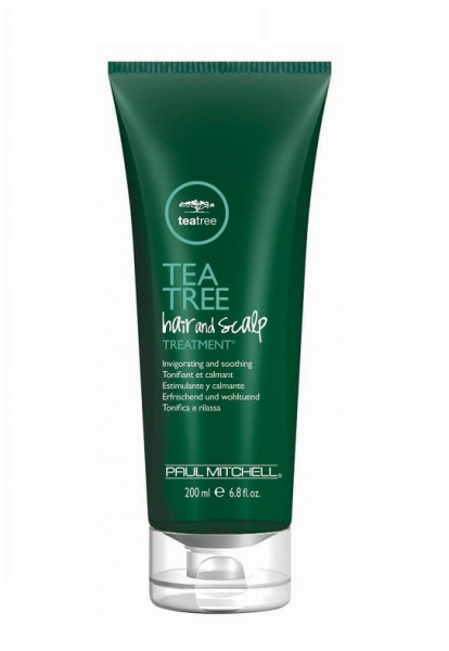 Paul Mitchell Tea Tree Hair&Scalp tratament revigorant pentru par si scalp 200 ml