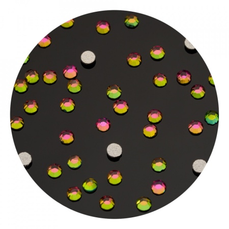 Pinx Cristale de unghii SS4 Blush 50buc