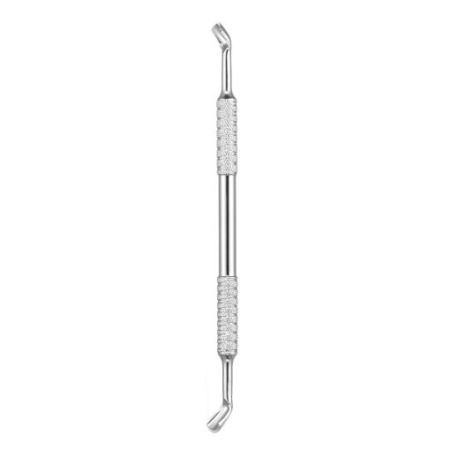 Pinx Instrument de cuticule cu 2 capete - X04