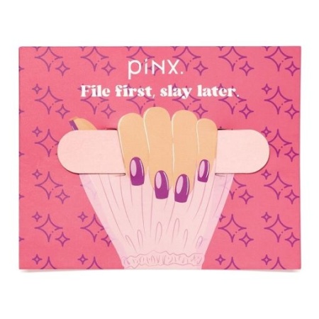 Pinx Pila de unghii Mini - Smooth&Hot #240