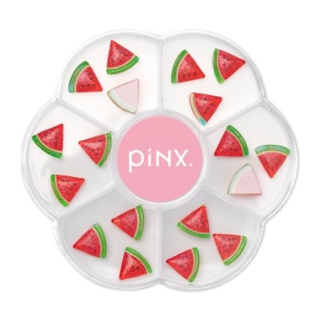 Pinx Set decor 3D pentru unghii - Watermelon Sugar 20buc