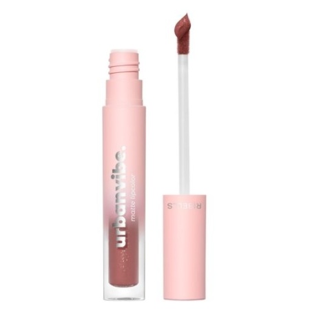 Ribells Ruj lichid mat Urban Vibe - It's a Date 7ml