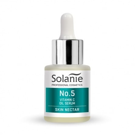 Solanie Ser concentrat cu vitamina C nr. 5 Skin Nectar 15ml