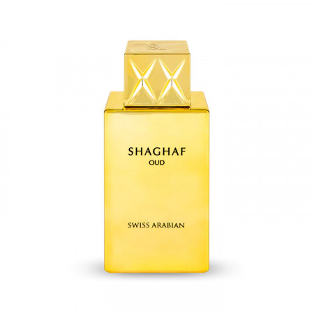 Swiss Arabian Apa de parfum unisex Shaghaf Oud EDP 75ml
