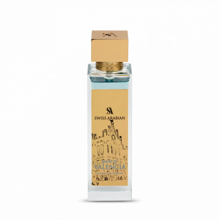 Swiss Arabian Apa de parfum unisex Spirit of Valencia EDP 75ml