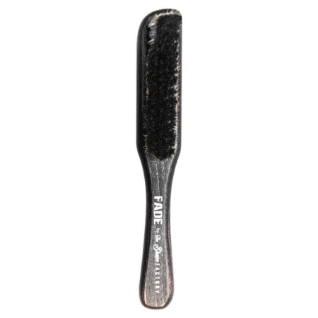 The Shave Factory Perie de lemn pentru fade cu peri de mistret L
