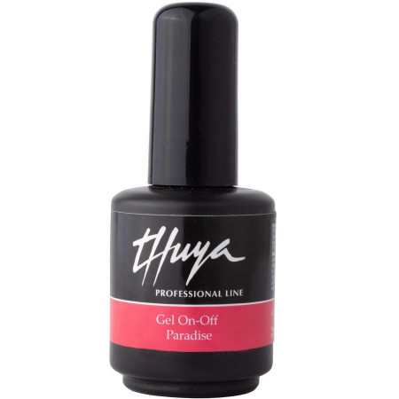 Thuya Professional Oja semipermanenta Gel On-Off Paradise 14ml