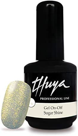 Thuya Professional Oja semipermanenta Gel On-Off Sugar Shine 14ml