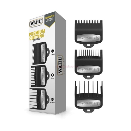 Wahl Set 3 inaltatoare Premium Cutting pentru masini de tuns