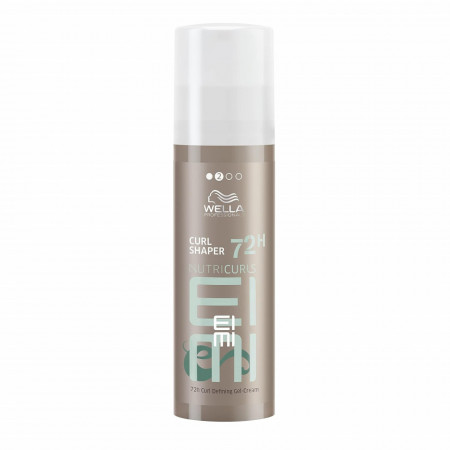 Wella Professionals Gel-crema de definire pentru par cret/ondulat Eimi Nutricurls Curl Shaper 150ml