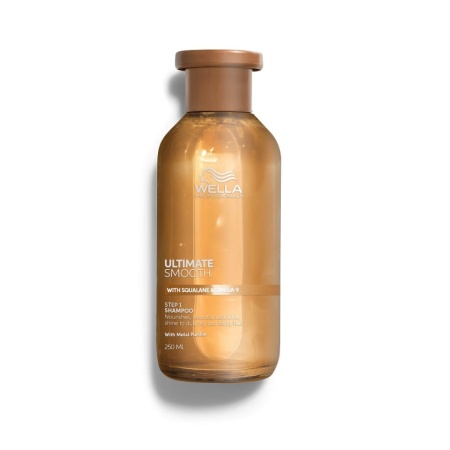 Wella Professionals Sampon hidratant de netezire pentru par Ultimate Smooth 250ml