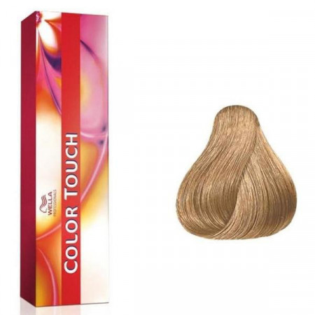 Wella Professionals Vopsea de par demipermanenta Color Touch 8/38 blond deschis auriu albastrui 60ml