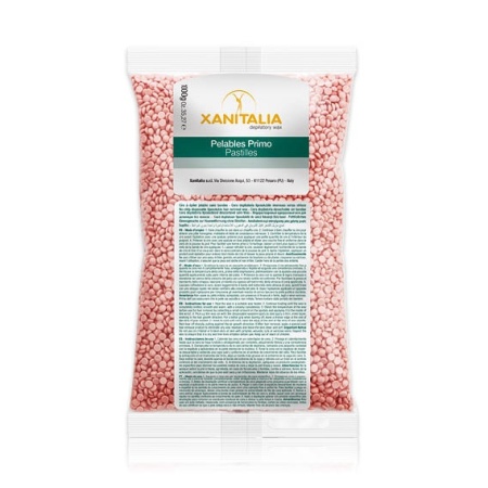 Xanitalia Ceara granule de epilat elastica - dioxid de titan 1kg