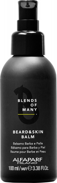 Alfaparf Blends Of Many Beard&Skin Balsam pentru barba si piele 100ml
