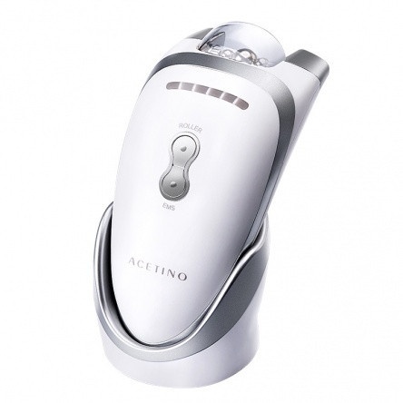 Aparat de micromasaj si lifting facial facial FaceLifter EMS 2in1