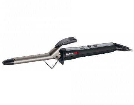 Babyliss Pro Ondulator profesional cu afisaj digital Titanium-Tourmaline 16mm