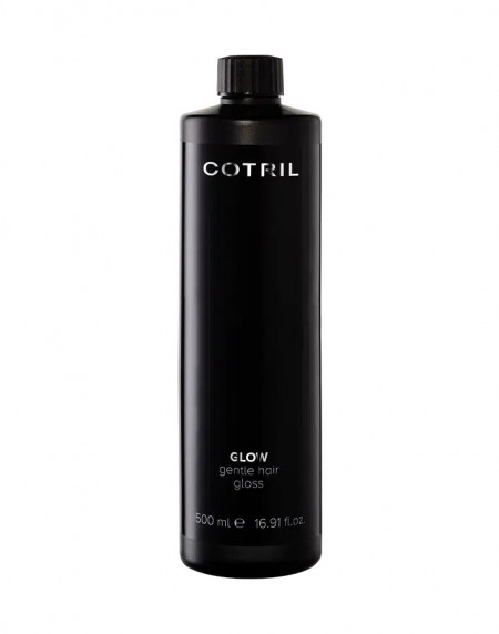 Cotril Lotiune pentru personalizarea rezultatelor de culoare Glow Gentle Hair Gloss 500ml