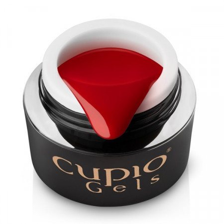 Cupio Blossom Gel Red 5ml