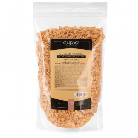 Cupio Ceara elastica granule - Golden Pearls 600g