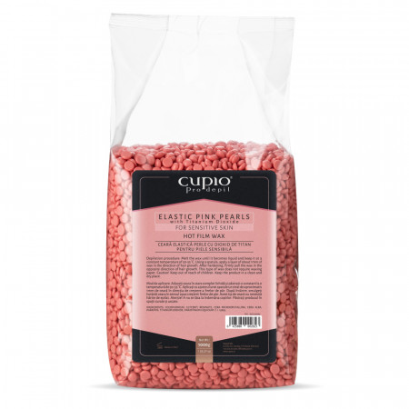 Cupio Ceara elastica perle - dioxid de titan 1kg