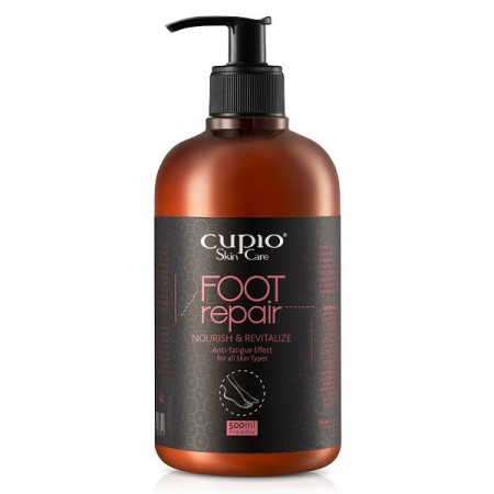 Cupio Crema de picioare Skin Care 500ml