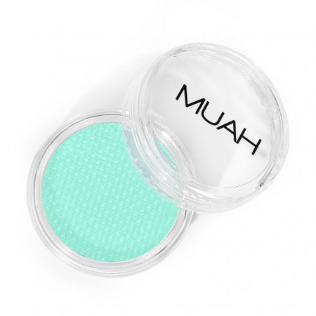 Cupio Fard colorat pe baza de apa MUAH Hype - Candy Turquoise