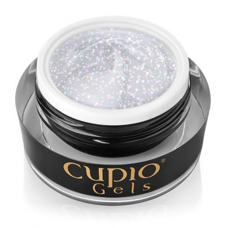 Cupio Gel Builder Glitter Glam Hema Free - Fancy 15ml