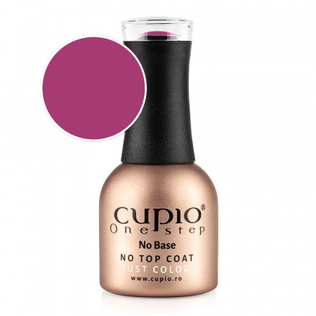 Cupio Gel Lac One Step Easy Off - Orchid