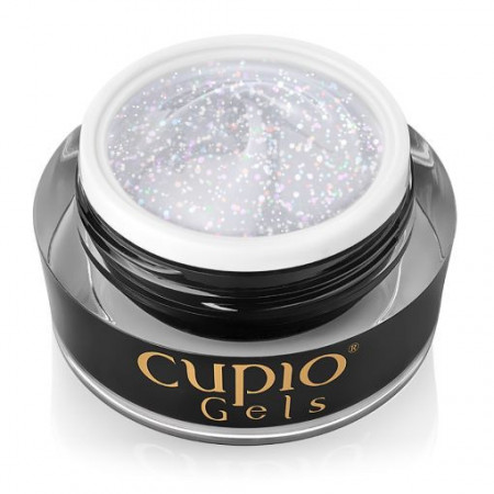 Cupio Glitter Glam Builder Gel Hema Free - Fancy 15ml
