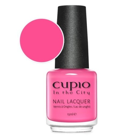Cupio Lac de unghii In the City - Tulum 15ml