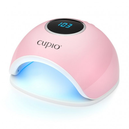 Cupio Lampa de unghii cu 48 leduri StarPro Pink 48W