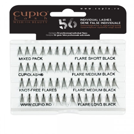 Cupio Lash Gene fara nod - combo